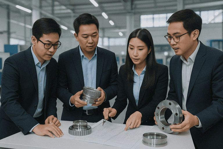 KTT Engineering Professional Team