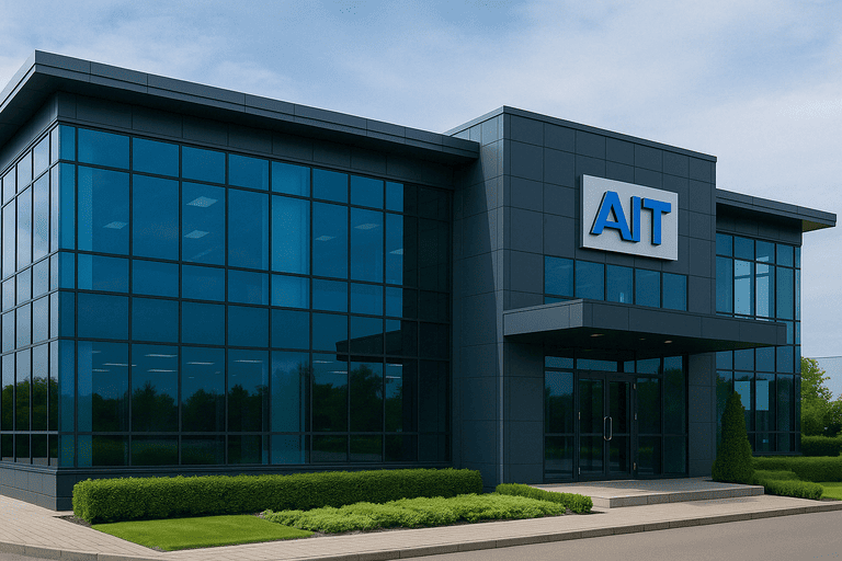 KTT Engineering Headquarters