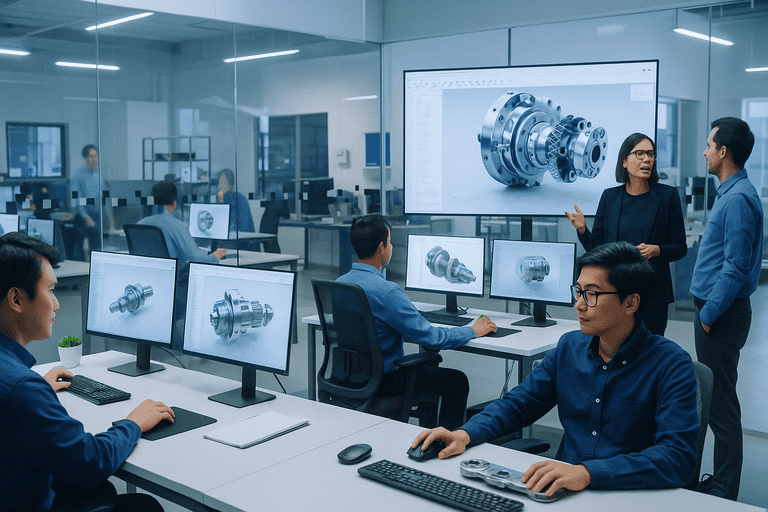 Engineering Design Office