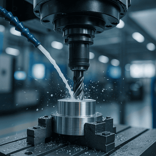 CNC Machine Operation