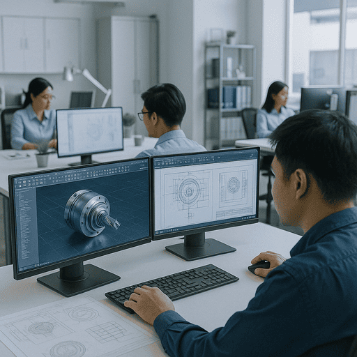 Engineering Design Office