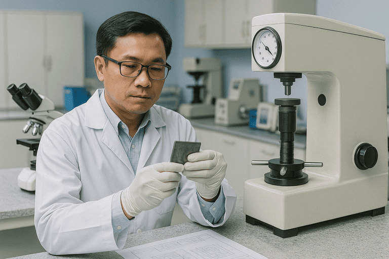 Material Testing Laboratory