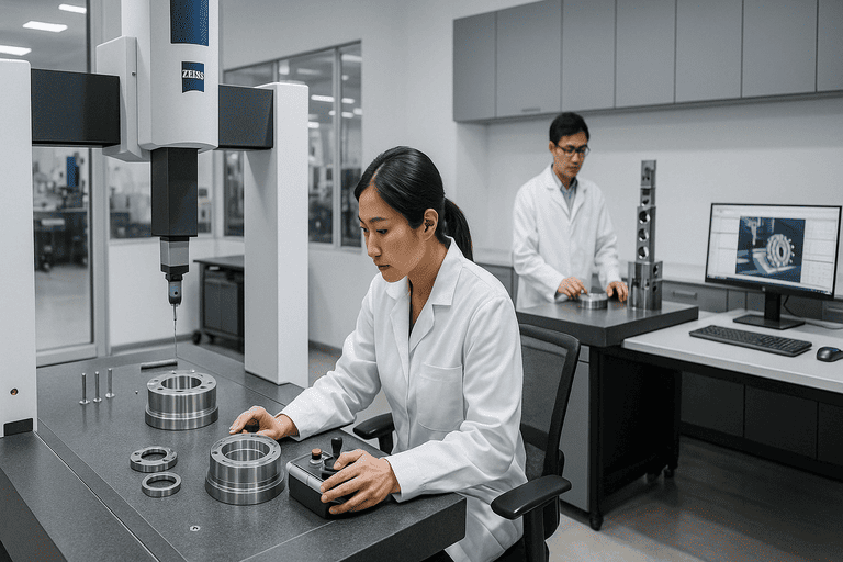 Quality Control Laboratory