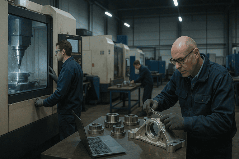 KTT Engineering Facility