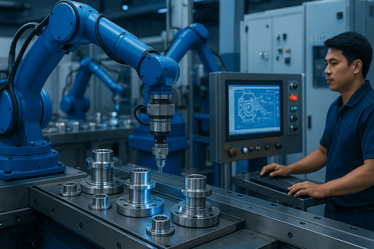 Industrial Automation Systems