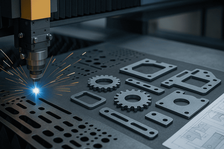 Sheet Metal Fabrication