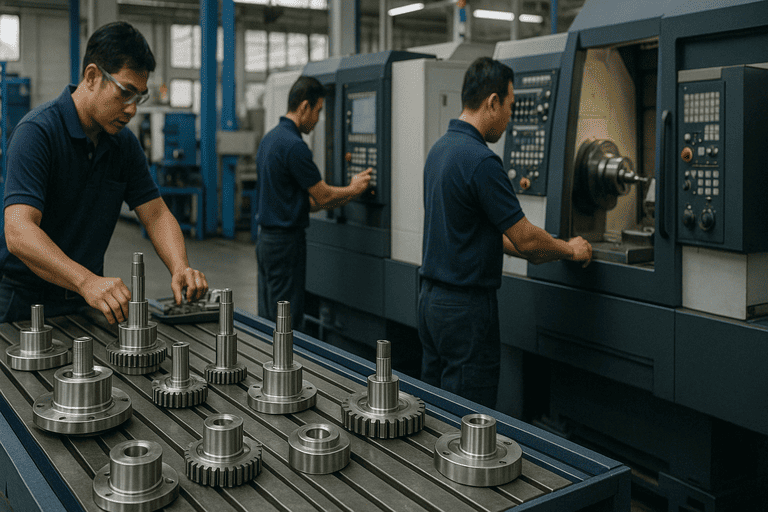 KTT Engineering Products