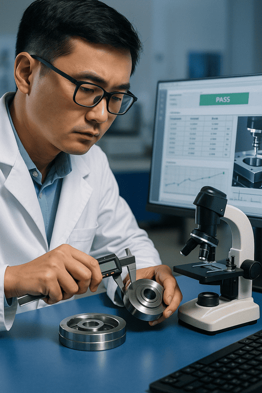Quality Inspection Process