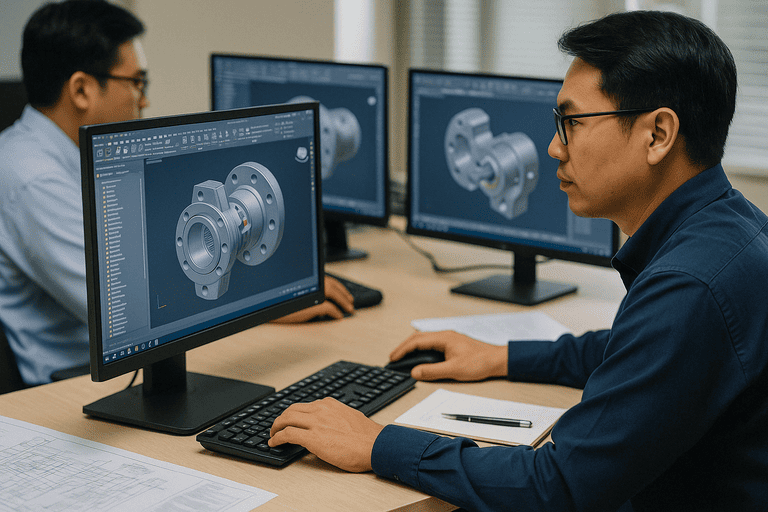 Design and Engineering Services