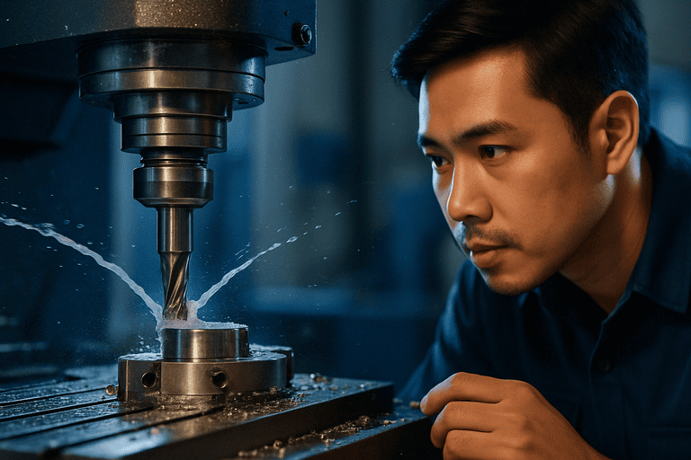 CNC Machining Services