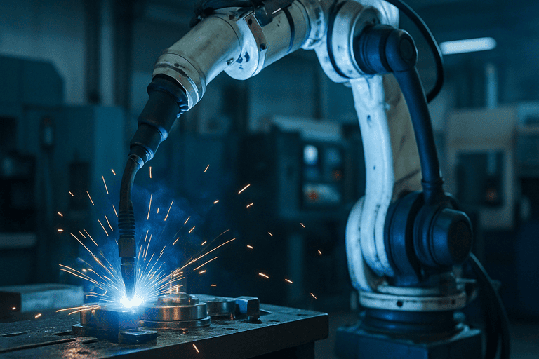 Welding and Fabrication Services