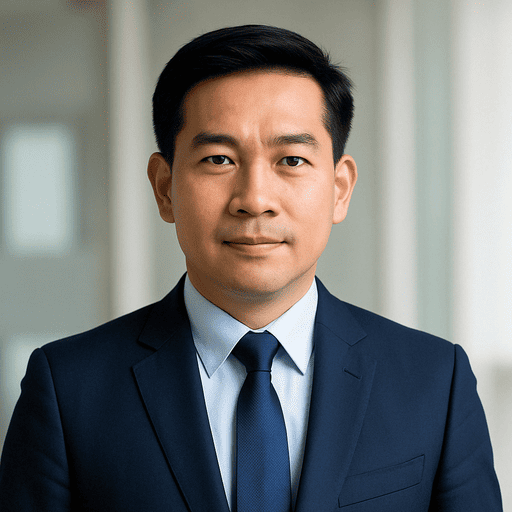 Executive Portrait