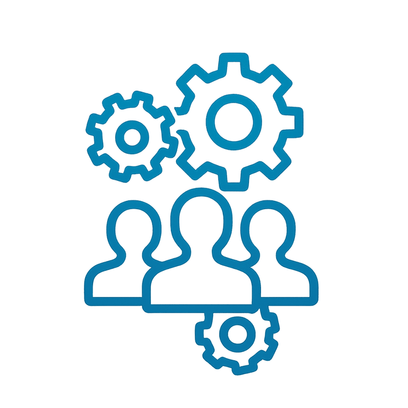 Teamwork Icon