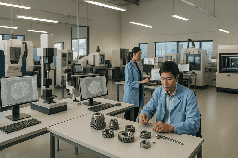 KTT Engineering Technical Capabilities